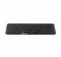 Barra de Sonido POLK MAGNIFI MINI AX Black Subwoofer