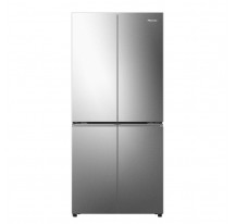 Frigorfico Multidoor HISENSE RQ5P470SEIE Inox