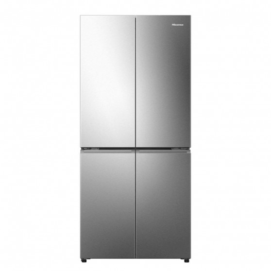 Frigorfico Multidoor HISENSE RQ5P470SEIE Inox