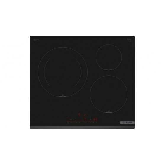 Placa Induccin BOSCH PIJ631HC1E 3f Bisel 60 cm