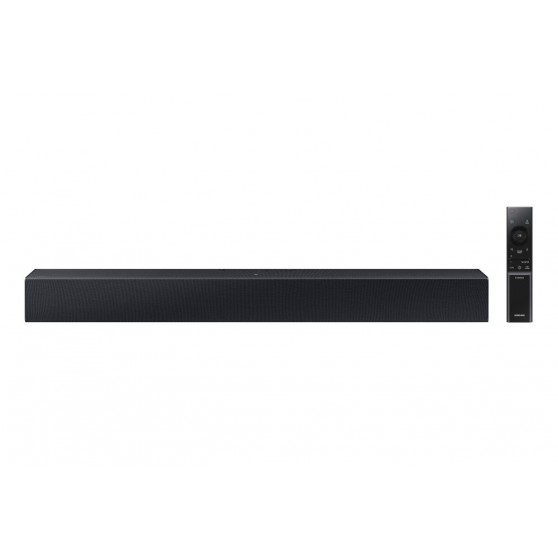 Barra de Sonid o SAMSUNG HW-C400 NEGRO 20W 2.0 ch