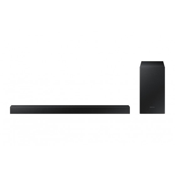 Barra de Sonido SAMSUNG HW-T420 Negro Subwoofer