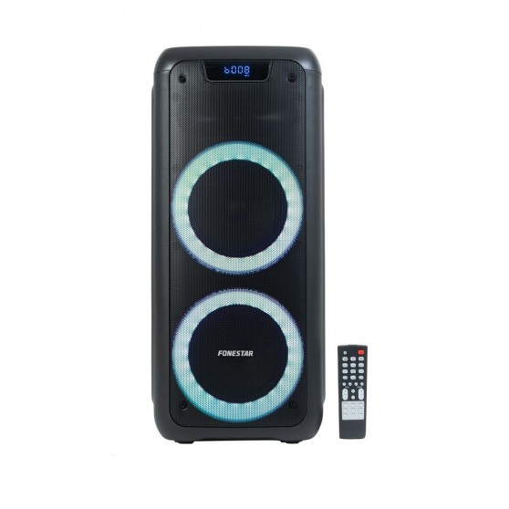 Altavoz Porttil FONESTAR Party-Duo