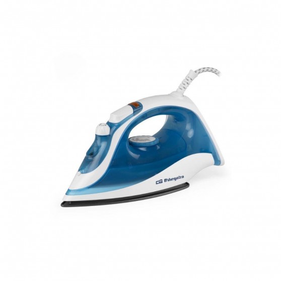 Plancha de vapor ORBEGOZO SV2025