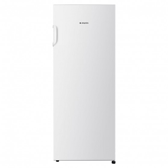 Congelador ASPES ACV145501E Blanco 1.43m E