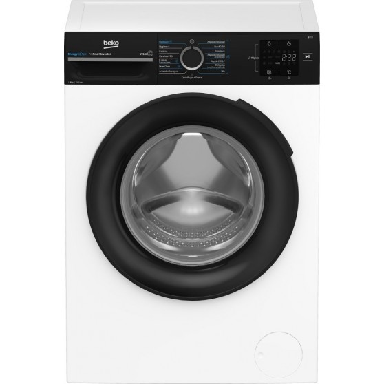 Lavadora BEKO BM3WFSU38213 8Kg 1200 rpm A