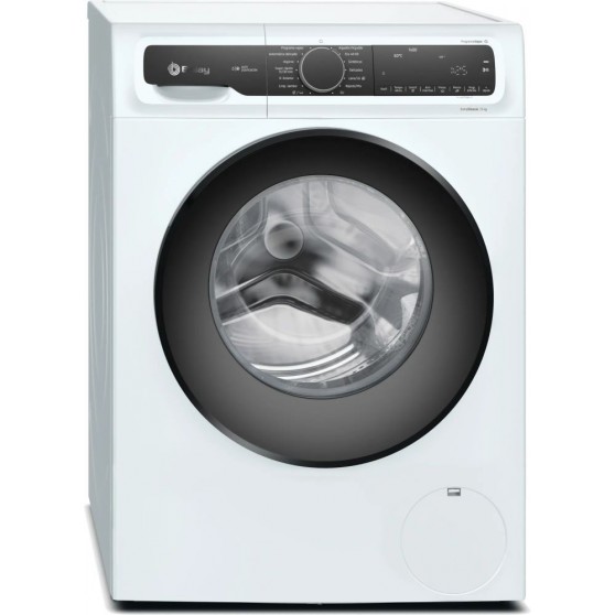 Lavadora BALAY 3TS395BDS Blanco 9Kg 1400 Autodo A