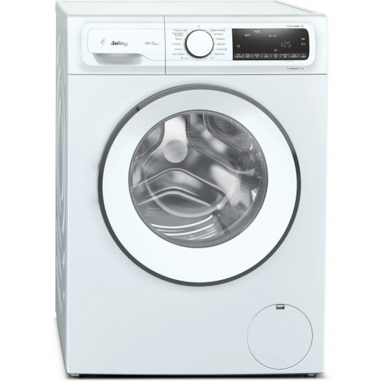 Lavadora BALAY 3TS395BS Blanco 9Kg 1400 A