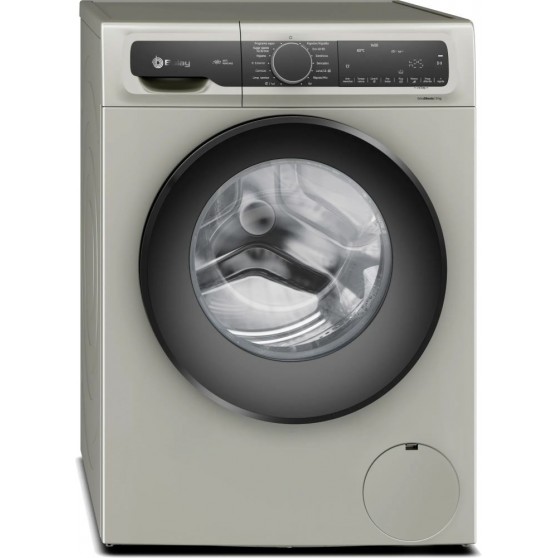 Lavadora BALAY 3TS495XS Inox 9Kg 1400 A