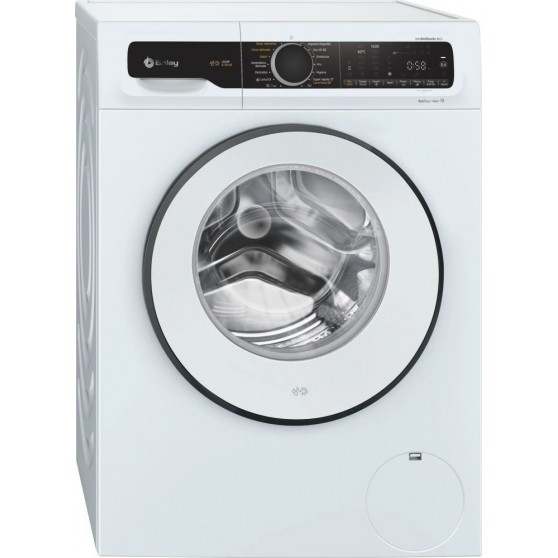 Lavasecadora BALAY 3TW9105BD Blanco 10,5 6kg A D