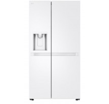 Frigorfico Americano LG GSLC40SWPE Blanco 1.79m E
