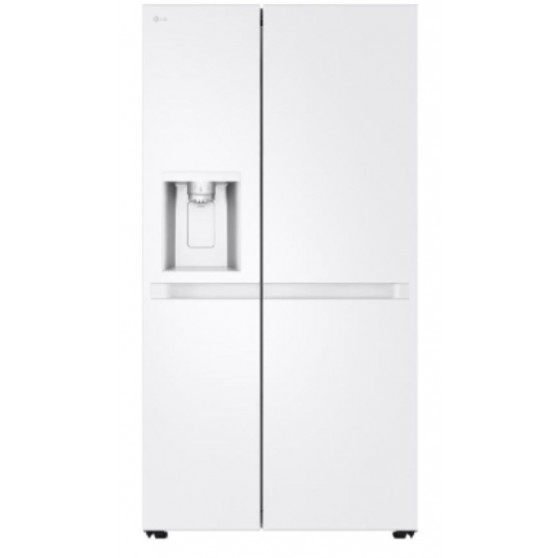 Frigorfico Americano LG GSLC40SWPE Blanco 1.79m E