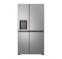 Frigorfico Americano LG GSJC41PYPE Inox Sin Toma