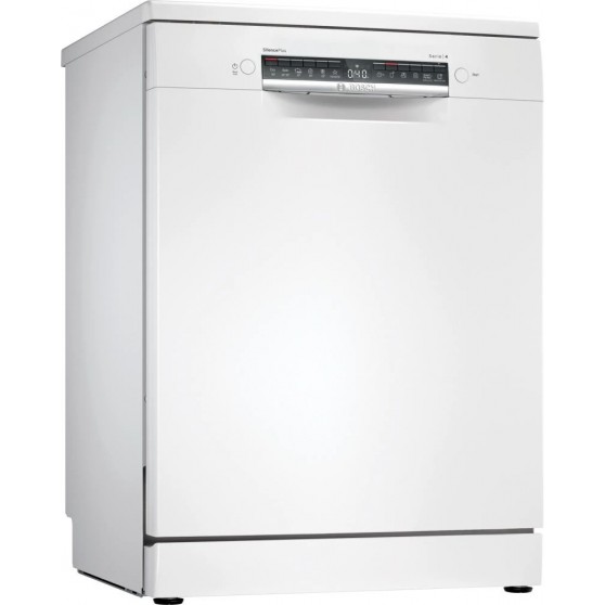 Lavavajillas BOSCH SMS4EMW06E Blanco Home Connect 3Bandeja B