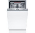 Lavavajillas Integrable BOSCH SPV4EMX25E 45 cm 3Bandeja