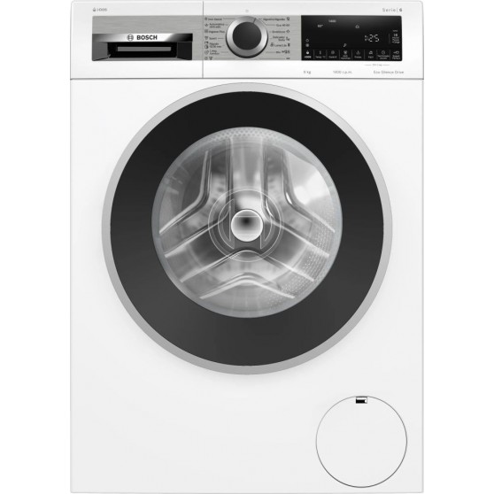 Lavadora BOSCH WGG244F1ES Blanco 9Kg 1400 iDOS A