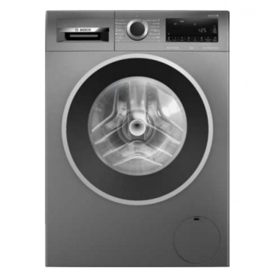 Lavadora BOSCH WGG244ZRES Gris 9kg 1400 A