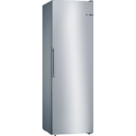 Congelador BOSCH GSN36VIEP Inox 1.86m E