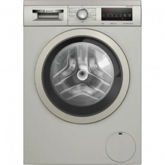 Lavadora BOSCH WUU28T6KES Inox 9Kg 1400 A Tapa