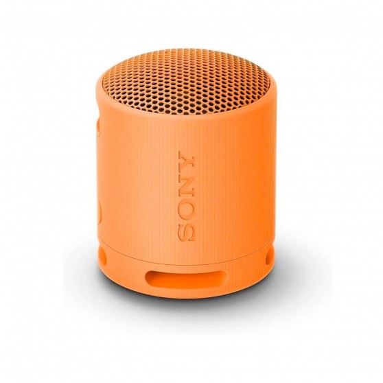 Altavoz Porttil SONY SRS-XB100 Orange