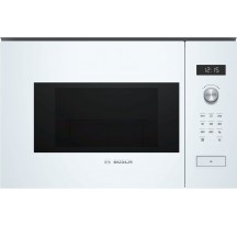 Microondas Integrable BOSCH BFL524MW0 Blanco Izda