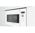 Microondas Integrable BOSCH BFL524MW0 Blanco Izda
