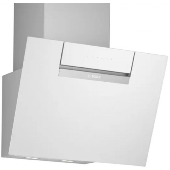Campana BOSCH DWK67FN20 60cm Cristal Blanco A+