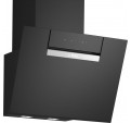 Campana BOSCH DWK67FN60 60cm Cristal Negro A+
