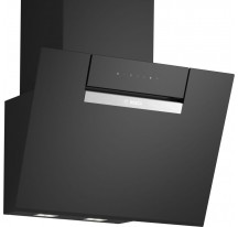 Campana BOSCH DWK67FN60 60cm Cristal Negro A+