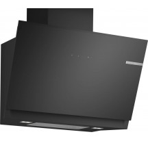 Campana BOSCH DWK81AN60 80cm Cristal Negro A+