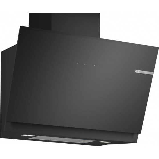 Campana BOSCH DWK81AN60 80cm Cristal Negro A+
