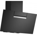 Campana BOSCH DWK87FN60 80cm Cristal Negro A+