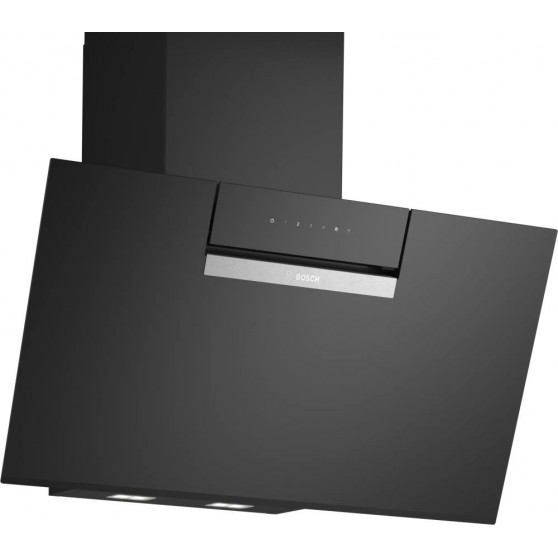 Campana BOSCH DWK87FN60 80cm Cristal Negro A+