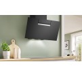 Campana BOSCH DWK87FN60 80cm Cristal Negro A+