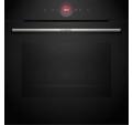 Horno BOSCH HBG7241B1 Cristal Negro Home Connect