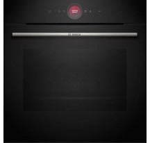 Horno BOSCH HBG7241B1 Cristal Negro Home Connect