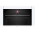 Horno BOSCH HBG7241B1 Cristal Negro Home Connect