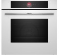 Horno BOSCH HBG7341W1 Cristal Blanco Home Connect