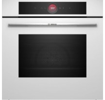 Horno BOSCH HBG7341W1 Cristal Blanco Home Connect