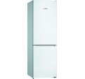 Combi BOSCH KGN36NWEA Blanco 1.86m E