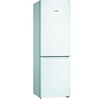 Combi BOSCH KGN36NWEA Blanco 1.86m E