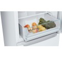 Combi BOSCH KGN36NWEA Blanco 1.86m E