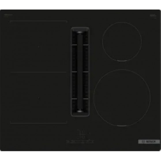 Placa Induccin Extractora BOSCH PVS611B16E 60 cm