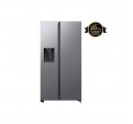 Frigorfico Americano SAMSUNG RS64DG5303S9EF Inox