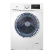 Lavadora TCL FF1014WA0ES Blanco 10Kg 1400 Vapor A