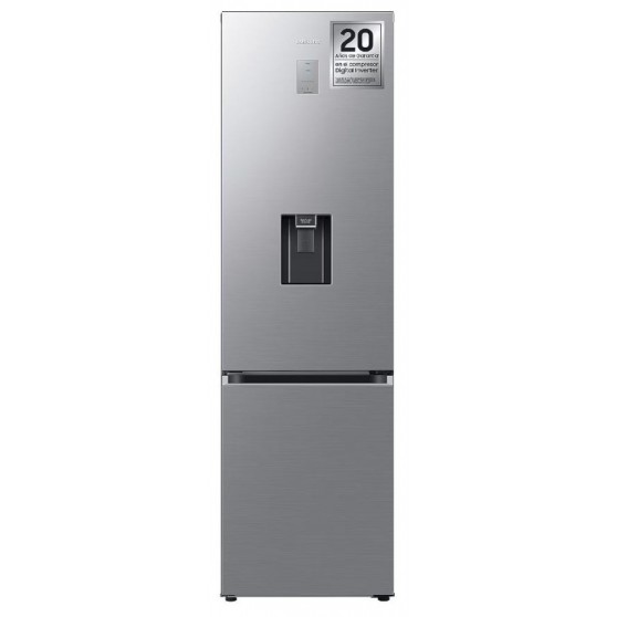 Combi SAMSUNG RB38C655DS9 EF Inox Premium 2.03m D