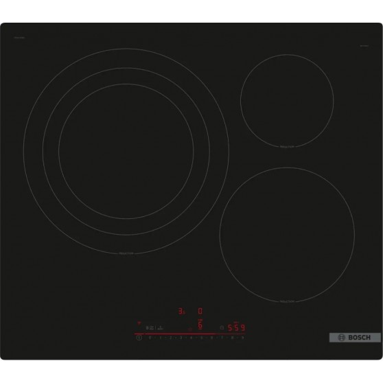 Placa Induccin BOSCH PID61RHB1E 3f 60 cm