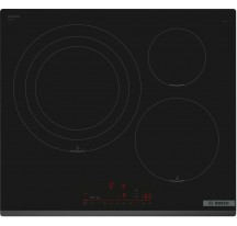 Placa Induccin BOSCH PID631HC1E 3 zonas Bisel 60 cm