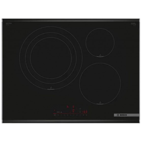 Placa Induccin BOSCH PID775HC1E 70cm 3 zonas
