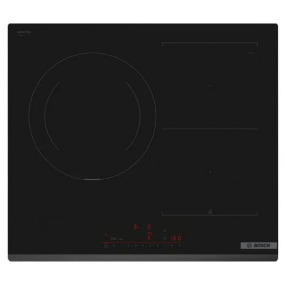 Placa Induccin BOSCH PVJ631HC1E 3 zonas Bisel 60 cm